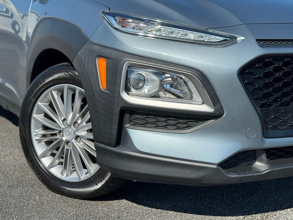 2021 Hyundai Kona SEL