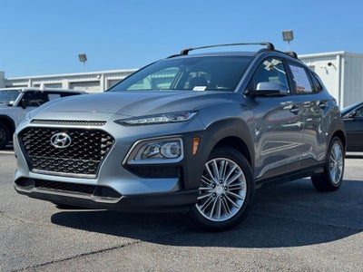 2021 Hyundai Kona SEL