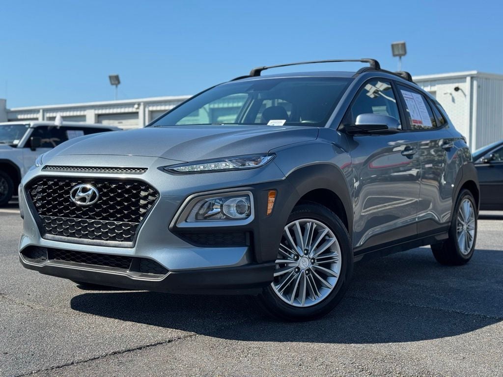 2021 Hyundai Kona SEL