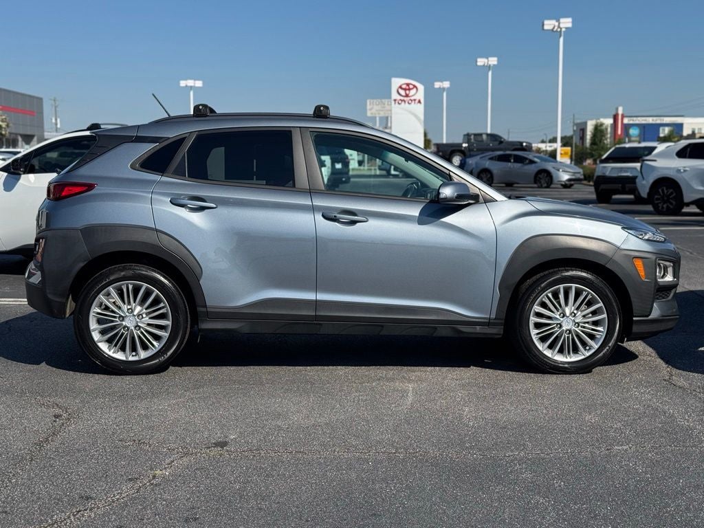 2021 Hyundai Kona SEL