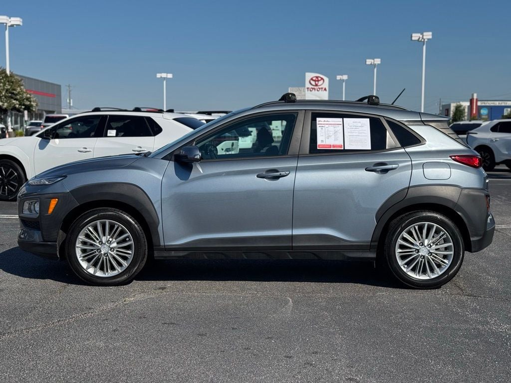 2021 Hyundai Kona SEL