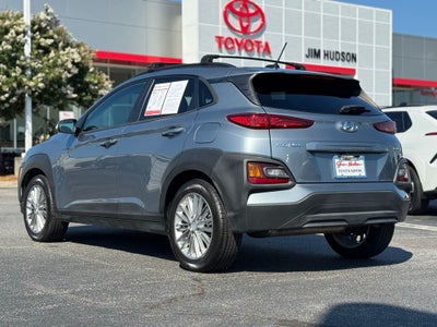 2021 Hyundai Kona SEL