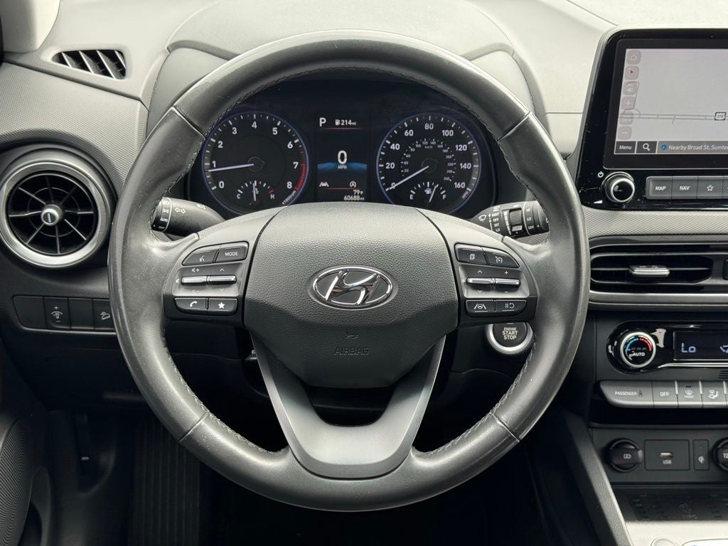 2023 Hyundai Kona SEL