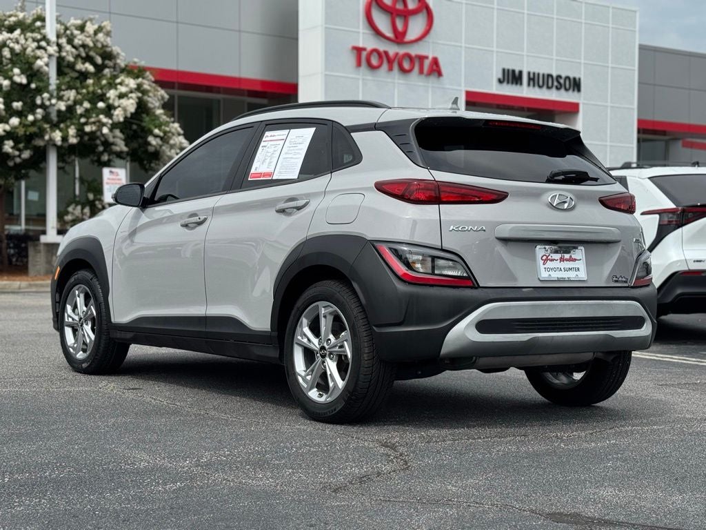 2023 Hyundai Kona SEL