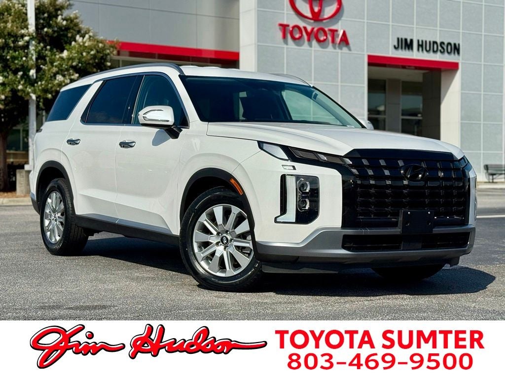 2024 Hyundai Palisade SEL 7 Passenger