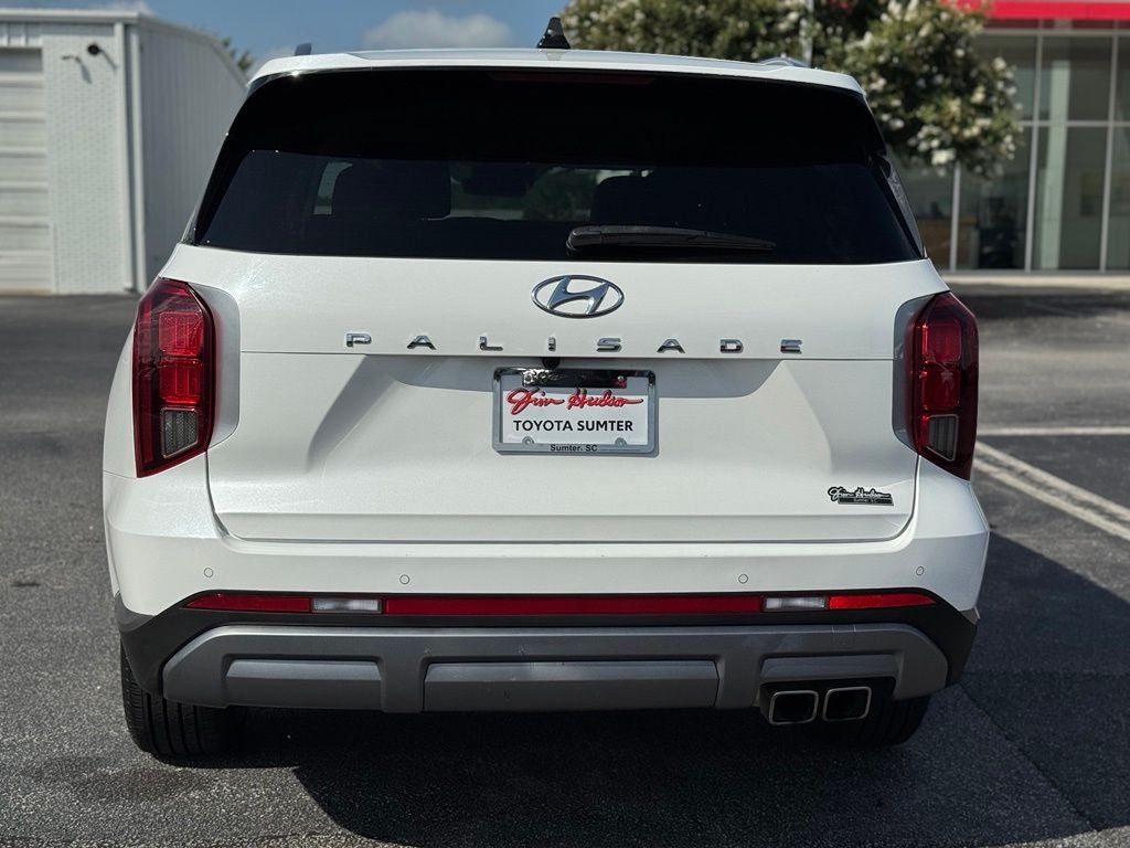 2024 Hyundai Palisade SEL 7 Passenger