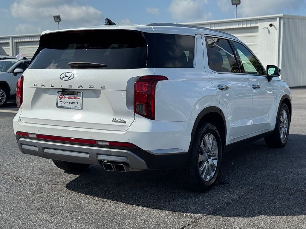 2024 Hyundai Palisade SEL 7 Passenger