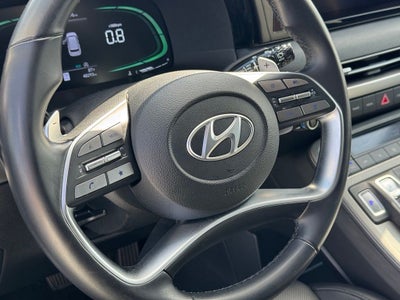 2024 Hyundai Palisade SEL 7 Passenger