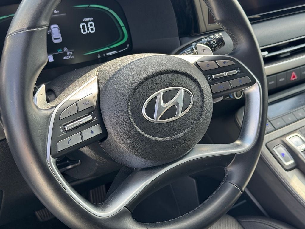 2024 Hyundai Palisade SEL 7 Passenger