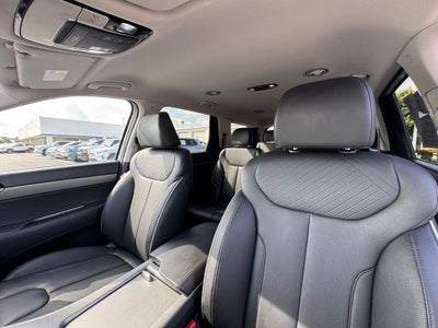 2024 Hyundai Palisade SEL 7 Passenger