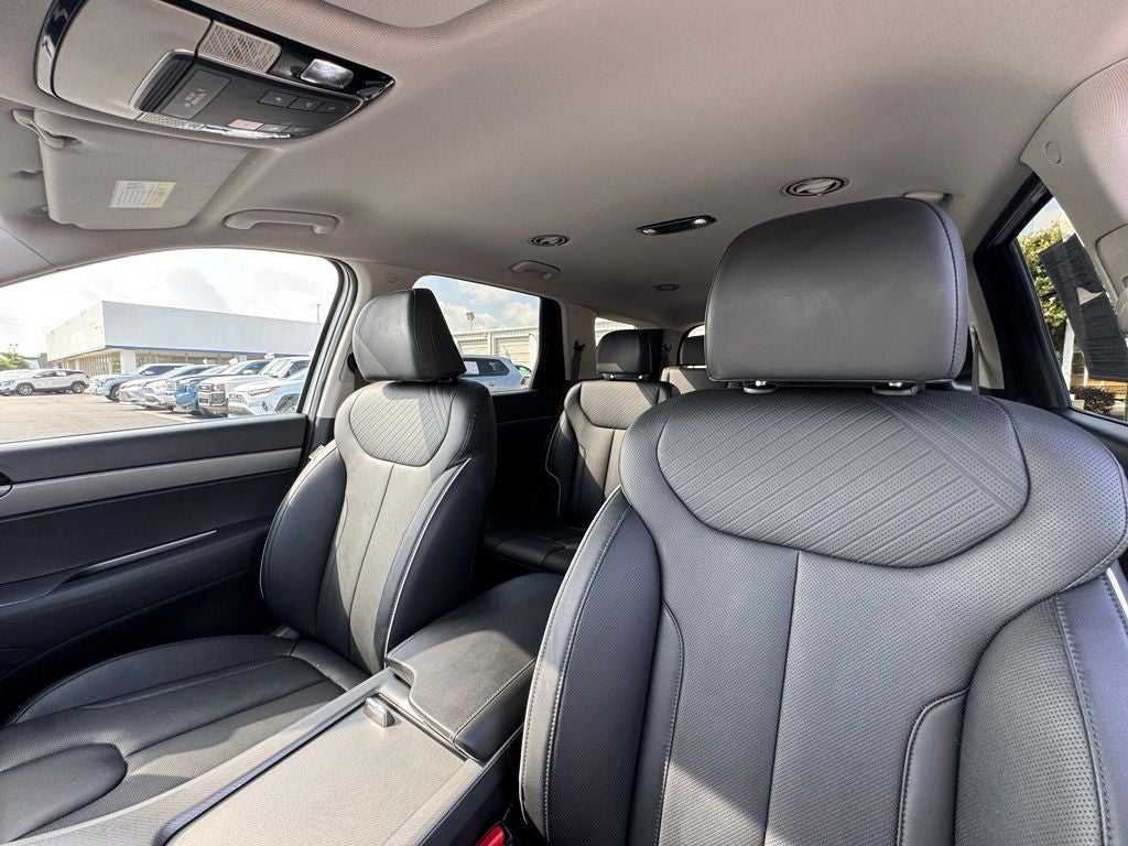2024 Hyundai Palisade SEL 7 Passenger