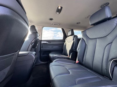 2024 Hyundai Palisade SEL 7 Passenger