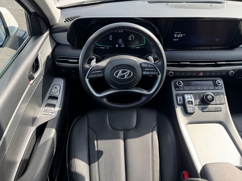 2024 Hyundai Palisade SEL 7 Passenger