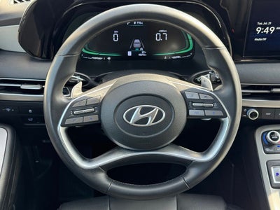 2024 Hyundai Palisade SEL 7 Passenger