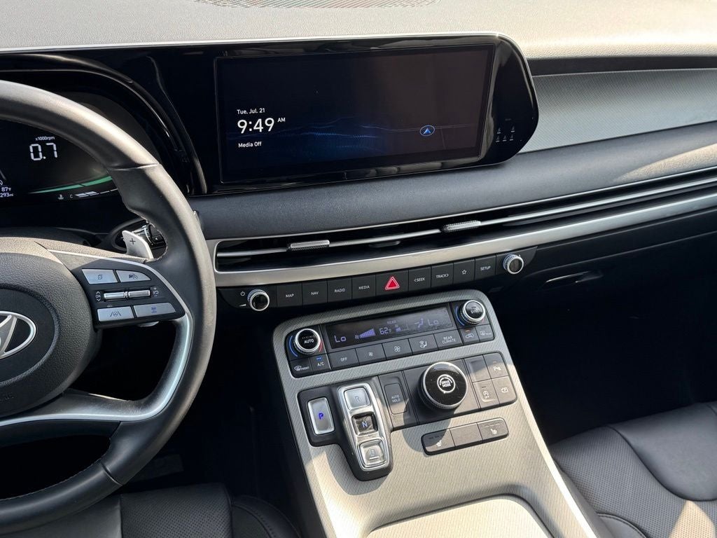 2024 Hyundai Palisade SEL 7 Passenger