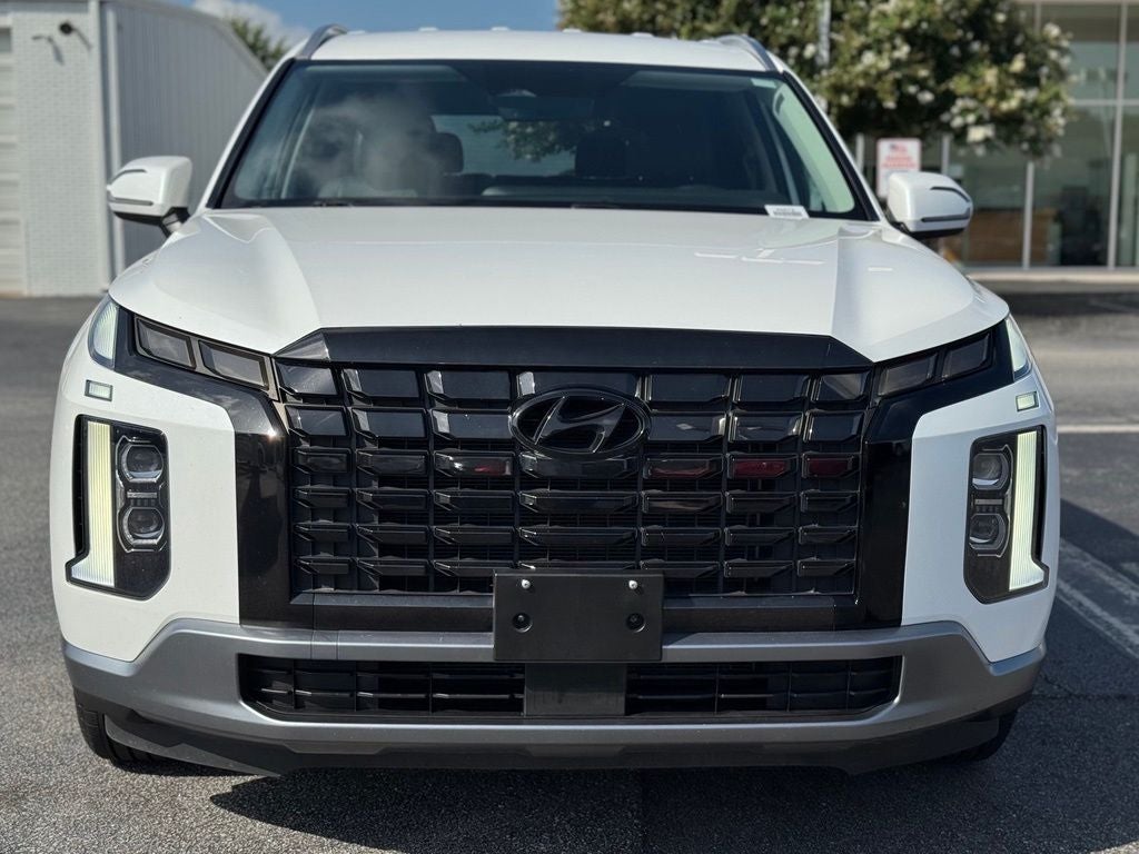 2024 Hyundai Palisade SEL 7 Passenger