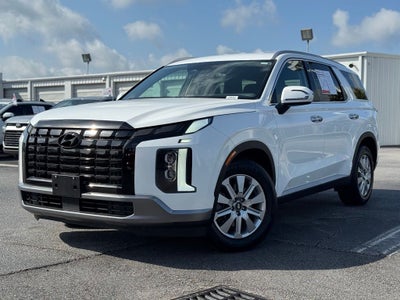 2024 Hyundai Palisade SEL 7 Passenger
