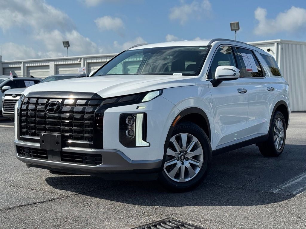 2024 Hyundai Palisade SEL 7 Passenger