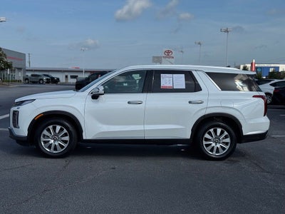 2024 Hyundai Palisade SEL 7 Passenger
