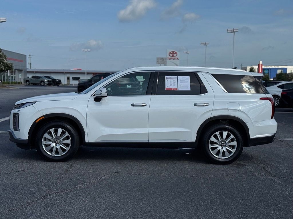 2024 Hyundai Palisade SEL 7 Passenger