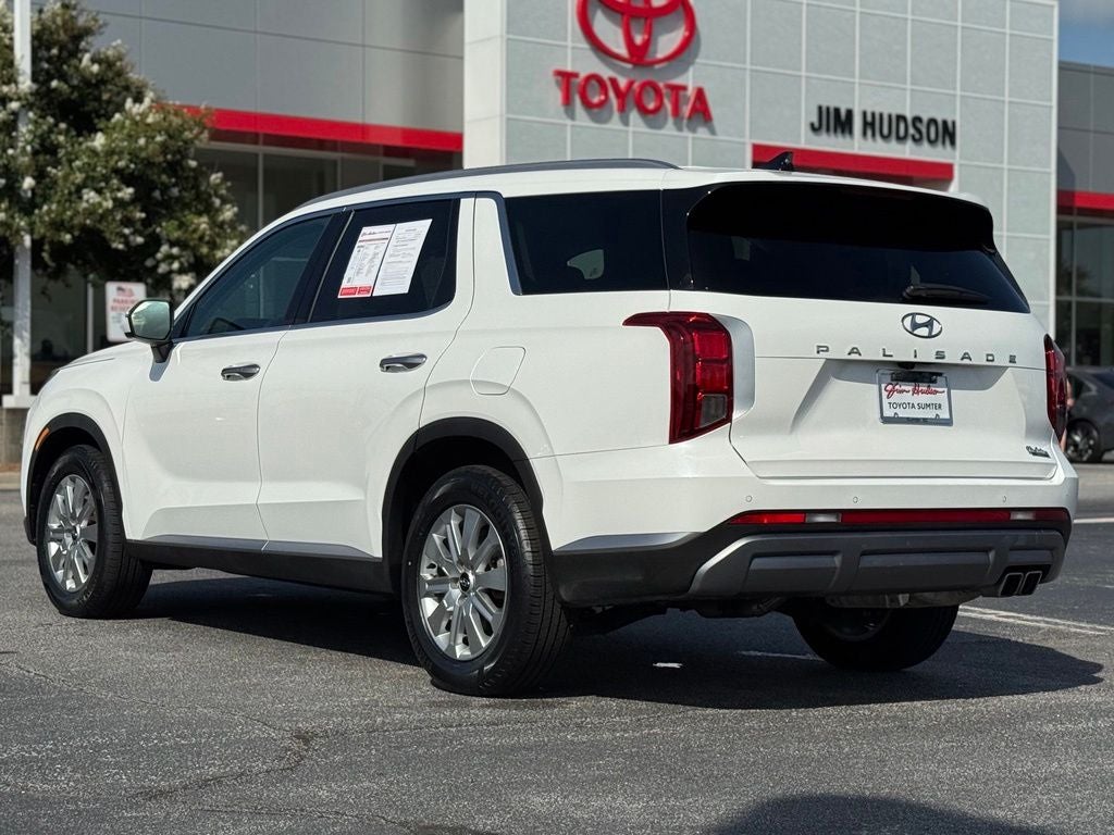 2024 Hyundai Palisade SEL 7 Passenger