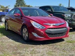2015 Hyundai Sonata Hybrid Limited