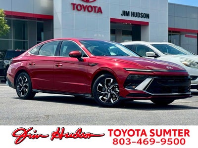 2024 Hyundai Sonata SEL