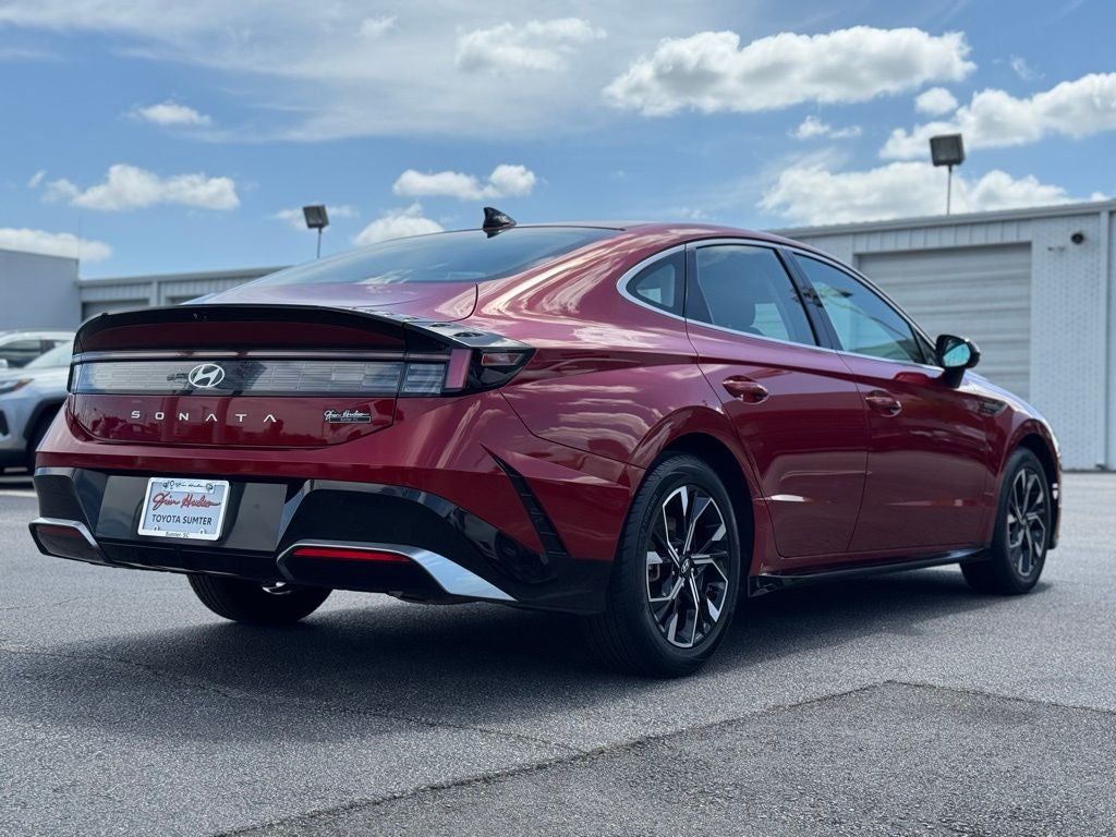 2024 Hyundai Sonata SEL