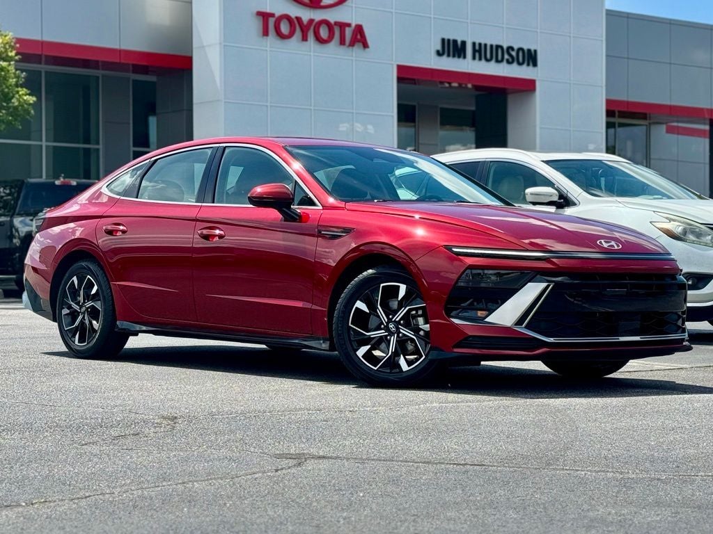 2024 Hyundai Sonata SEL