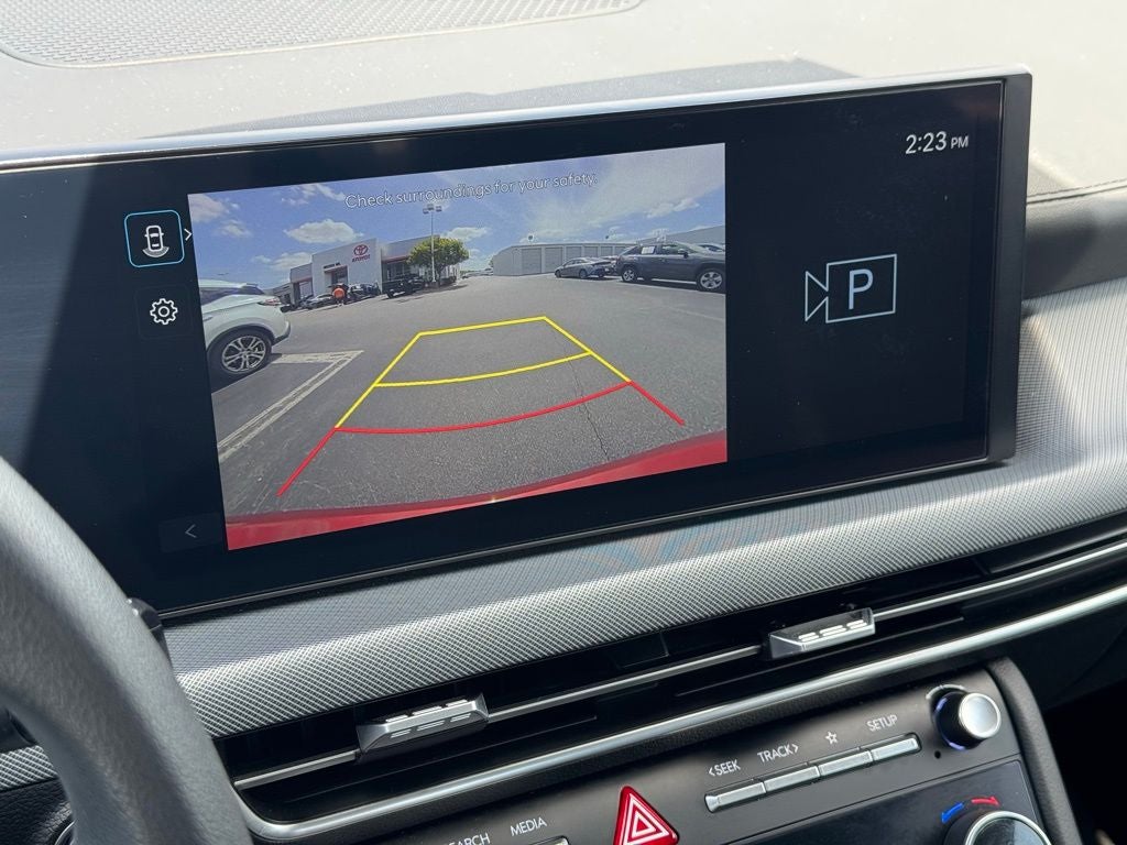 2024 Hyundai Sonata SEL
