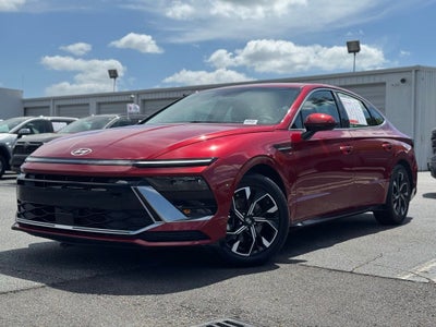 2024 Hyundai Sonata SEL