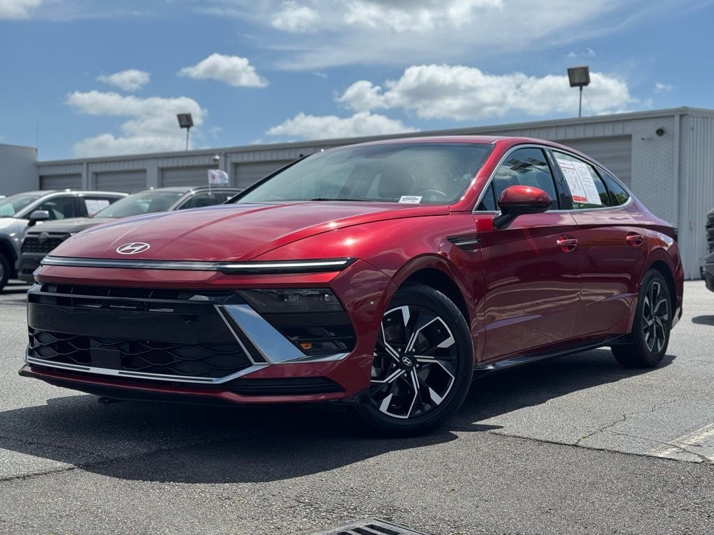 2024 Hyundai Sonata SEL