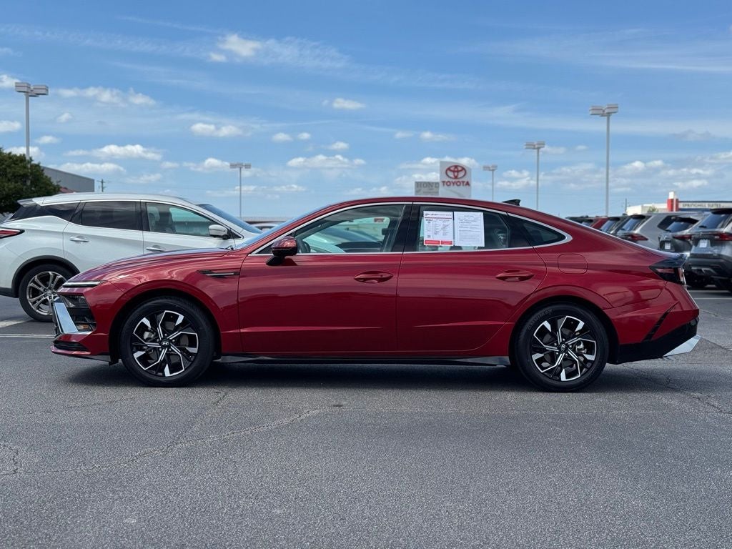 2024 Hyundai Sonata SEL