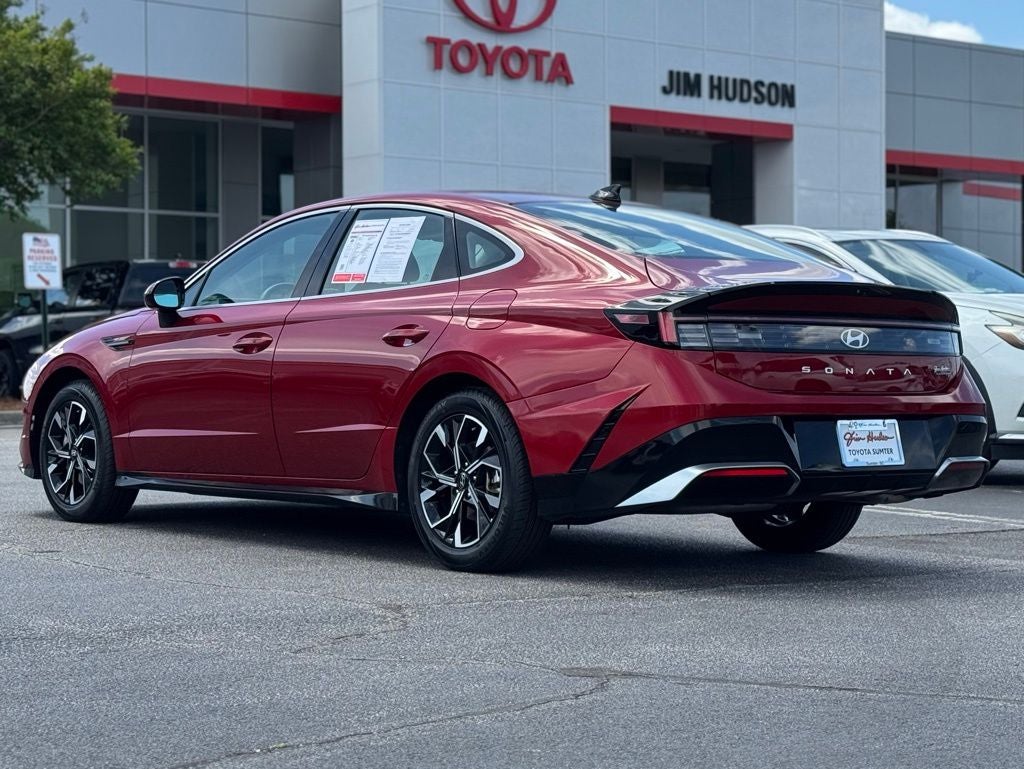 2024 Hyundai Sonata SEL