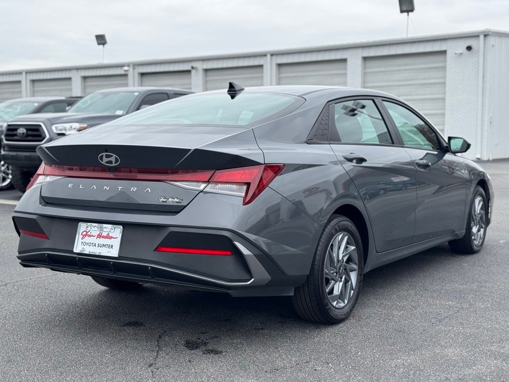 2024 Hyundai Elantra SEL