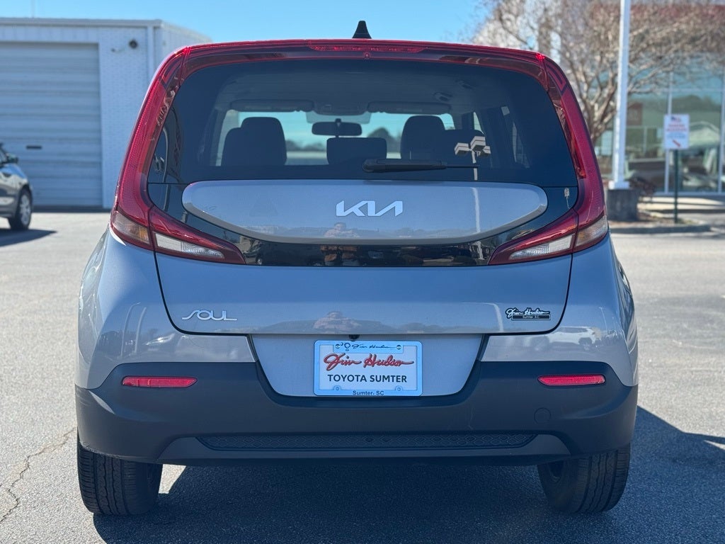2022 Kia Soul LX