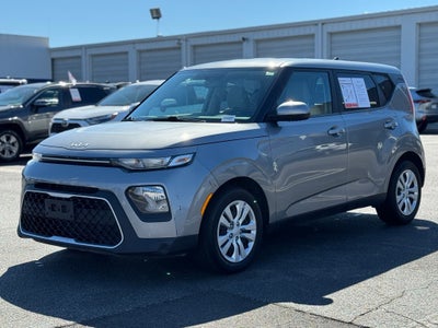 2022 Kia Soul LX