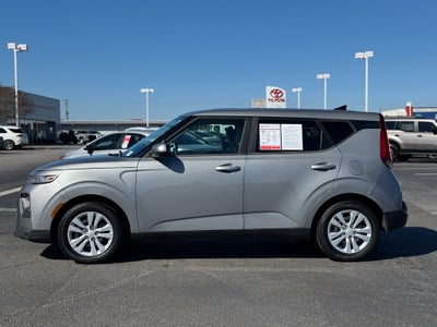 2022 Kia Soul LX