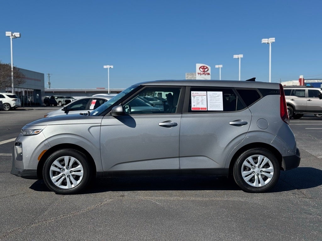 2022 Kia Soul LX