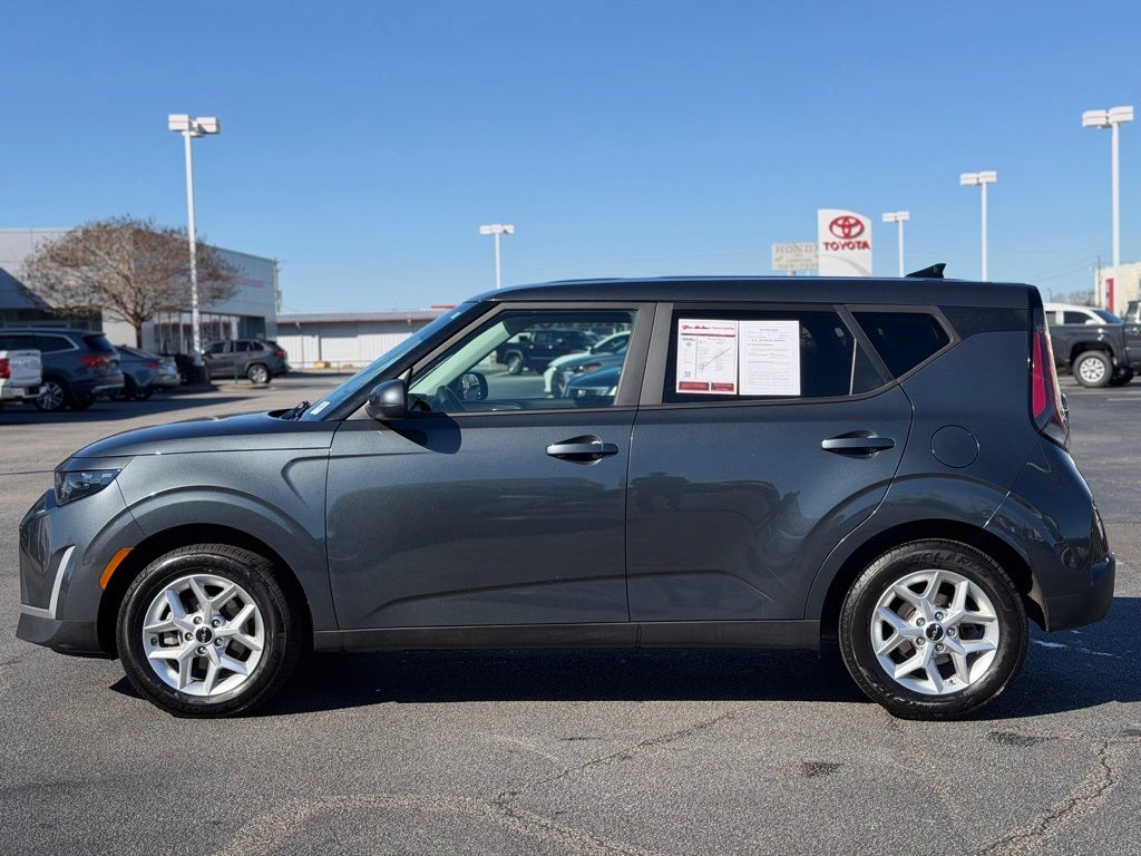2024 Kia Soul LX