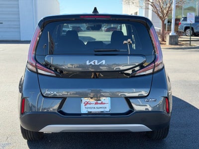 2024 Kia Soul LX