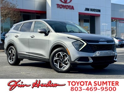 2024 Kia Sportage LX