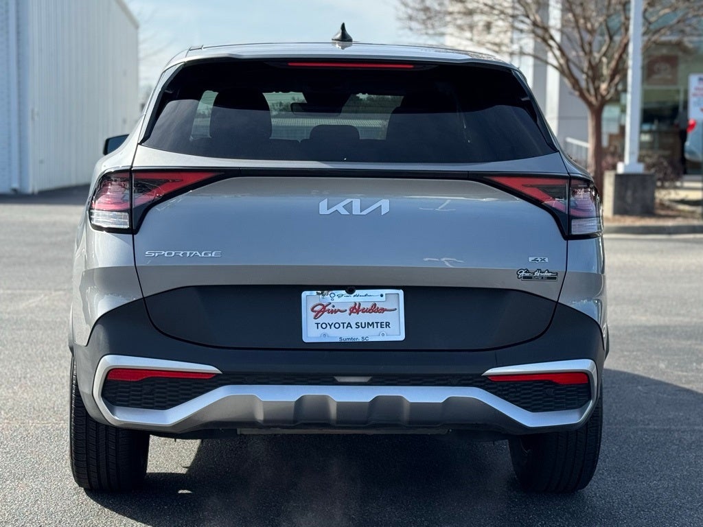 2024 Kia Sportage LX