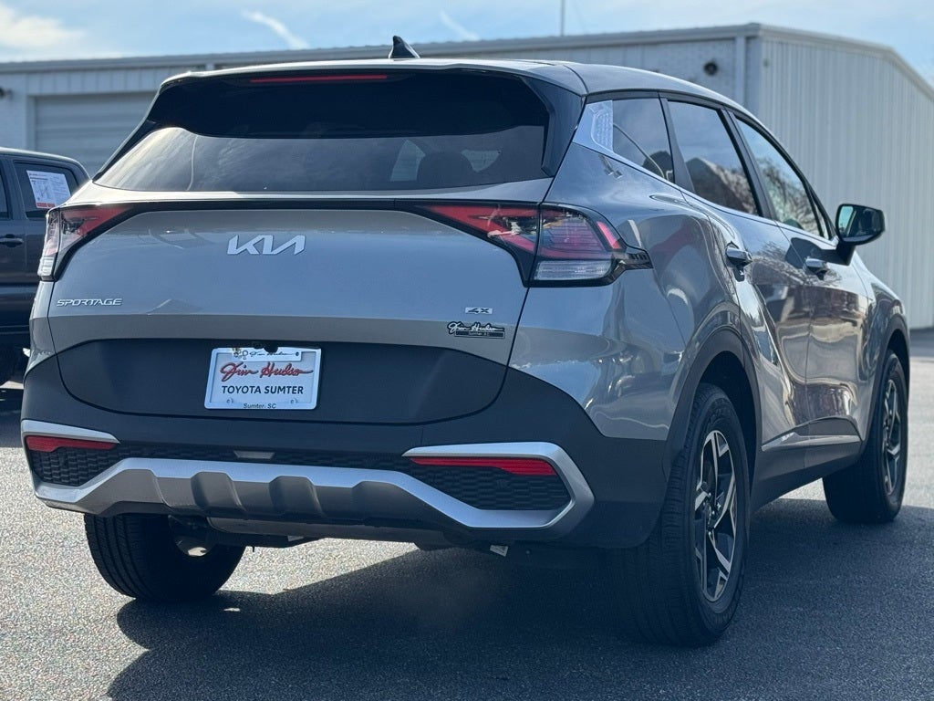2024 Kia Sportage LX