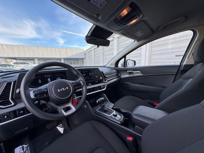 2024 Kia Sportage LX