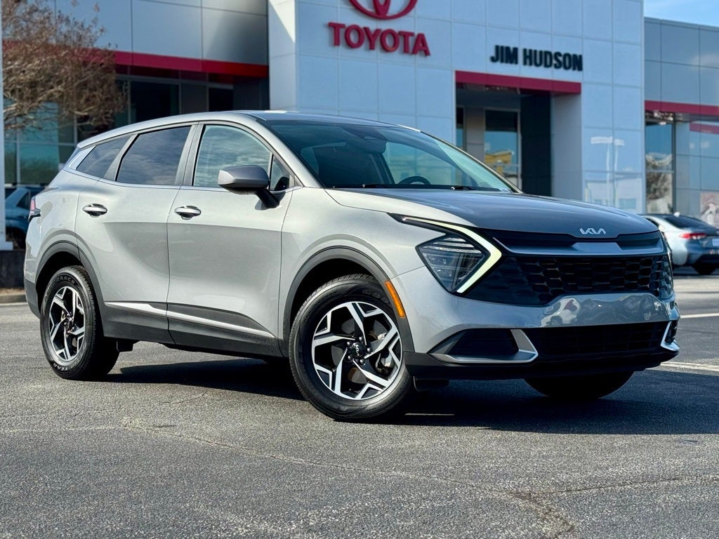 2024 Kia Sportage LX