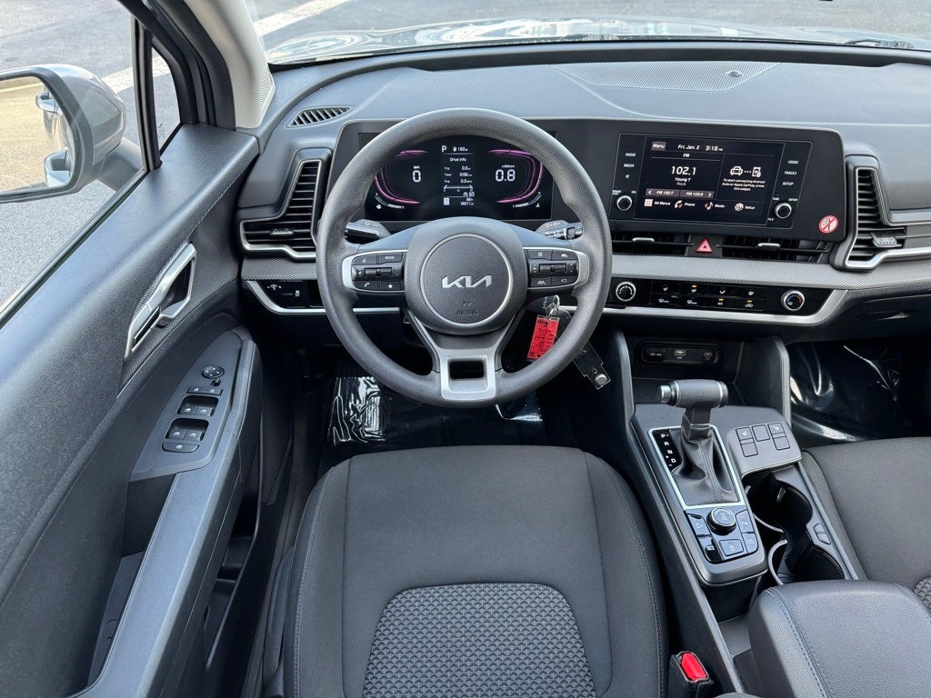 2024 Kia Sportage LX