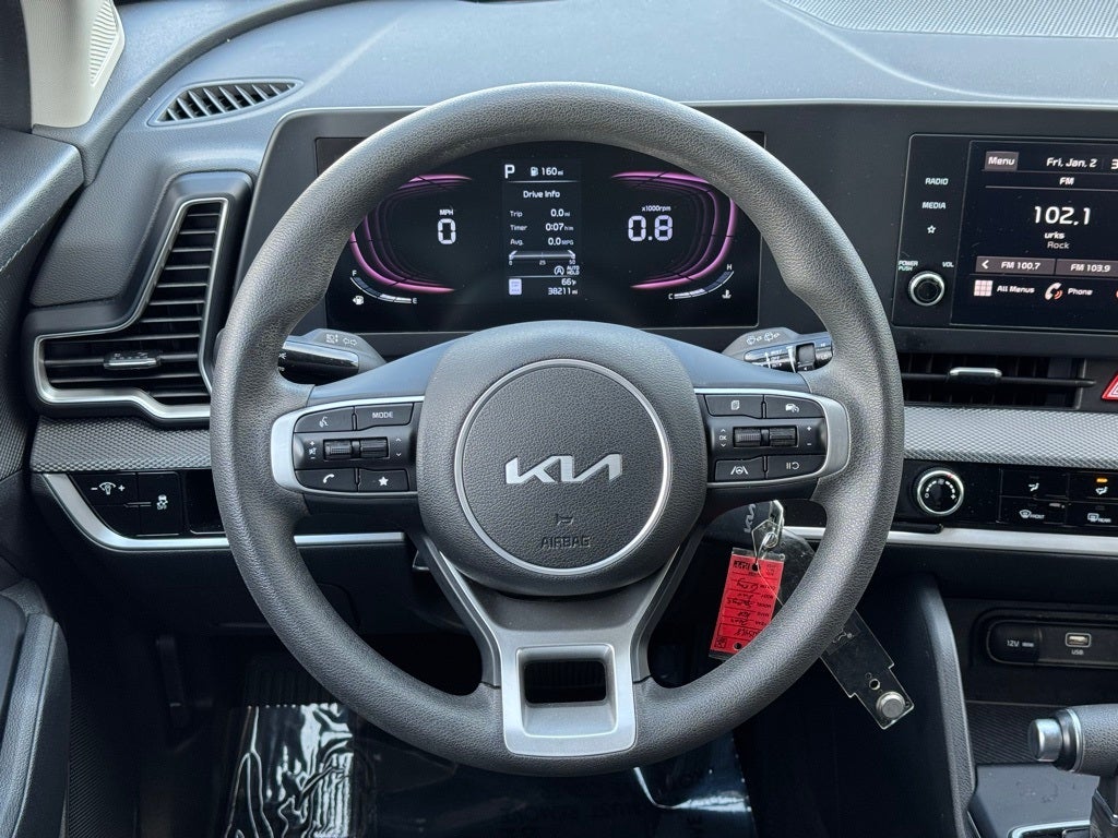 2024 Kia Sportage LX