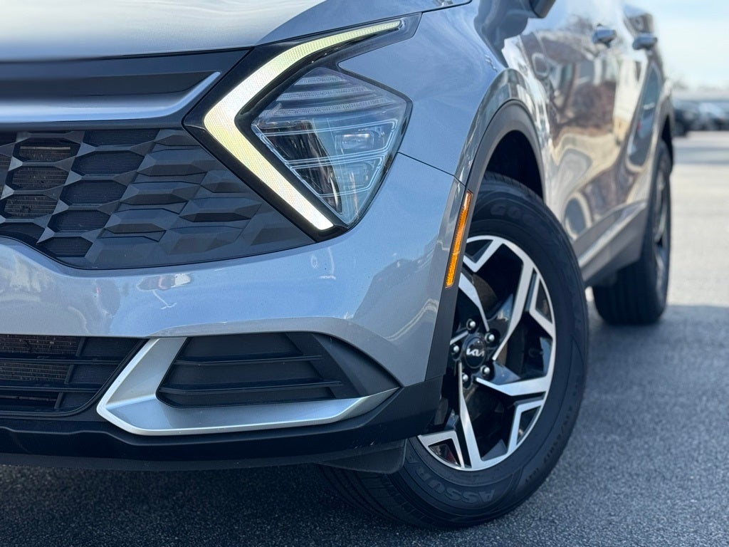 2024 Kia Sportage LX