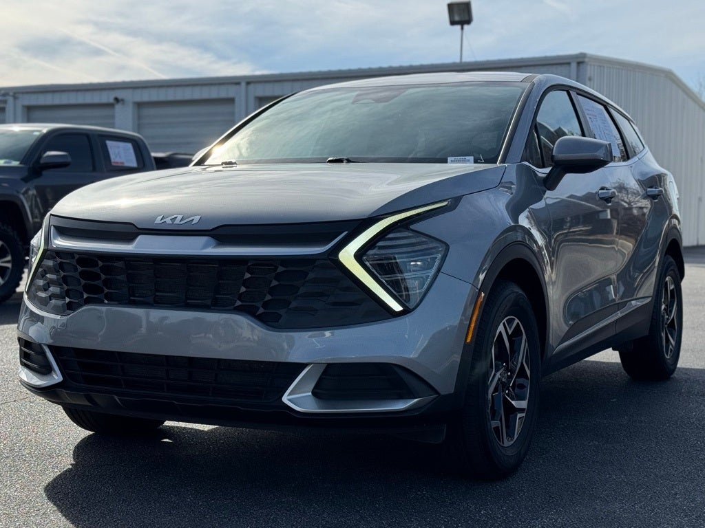 2024 Kia Sportage LX